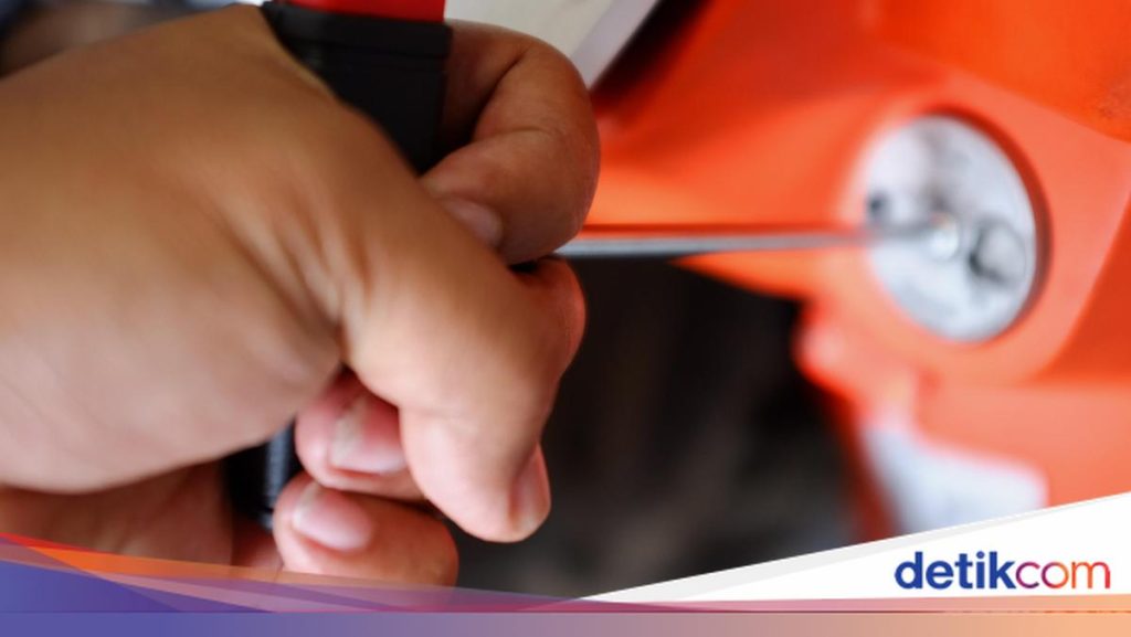 Pria di Sukaraja Bogor Dibegal Saat Bonceng Ibu, Motor Dibawa Pelaku