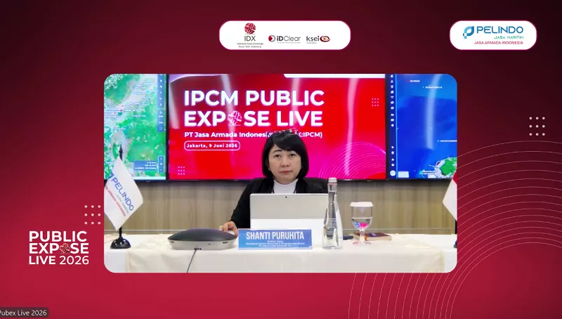 Jasa Armada IPCM Raup Pendapatan Rp347 Miliar di Kuartal I 2026, Turun 2,3 Persen : Okezone Economy