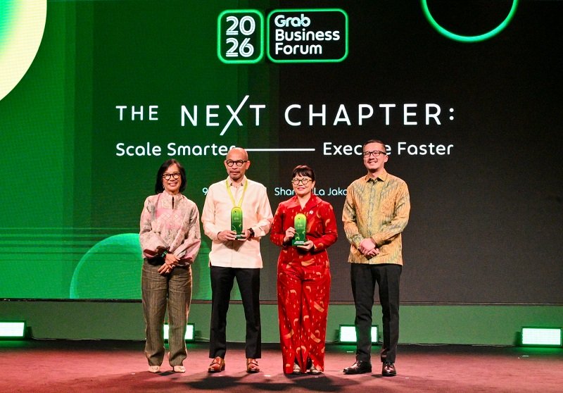 Grab For Business Permudah Operasional Perusahaan di Era Bisnis yang Makin Kompleks : Okezone Economy