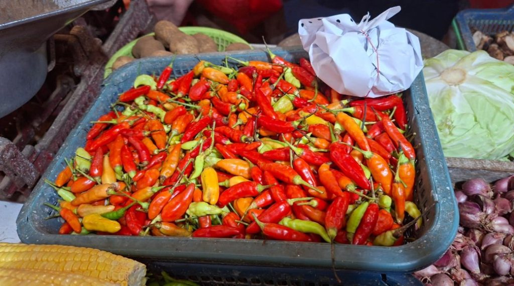 Harga Pangan Hari Ini 18 Juni: Bawang Merah Naik Jadi Rp59.150 per Kg, Cabai Rawit Rp91.800 : Okezone Economy