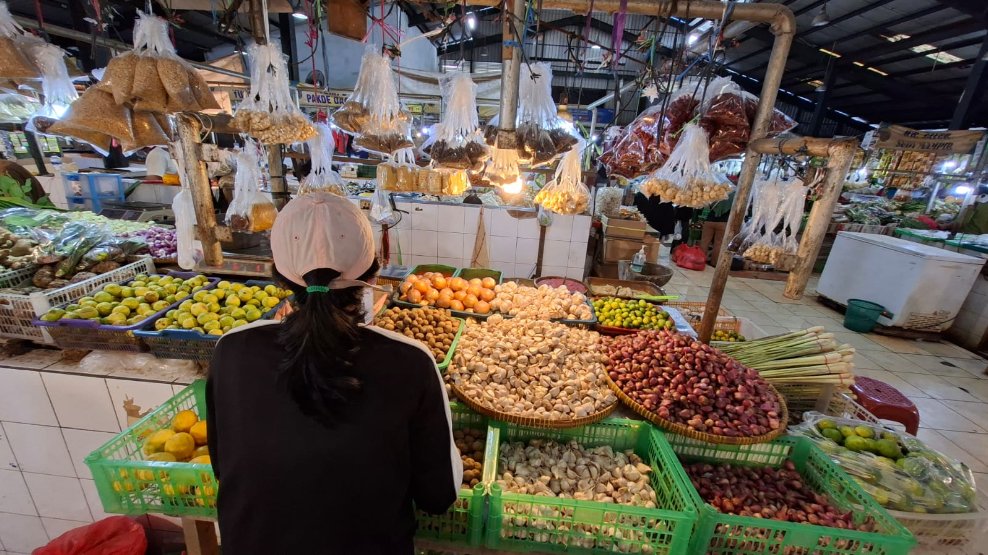 Kementan Kawal Sentra Pangan, Antisipasi Dampak Dinamika Iklim : Okezone Economy