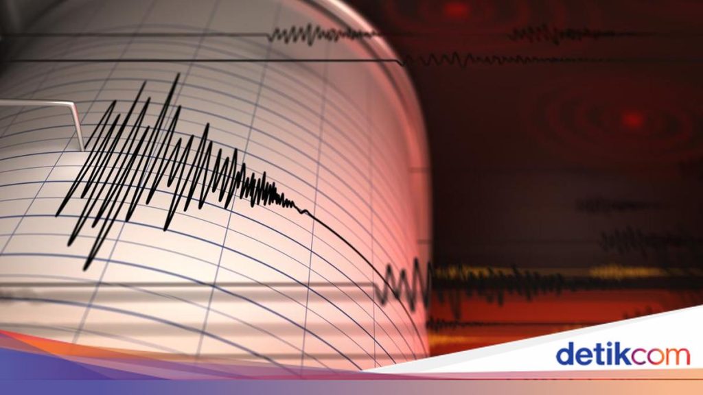 Kepulauan Sangihe Sulut Diguncang Gempa Berkali-kali Malam Ini