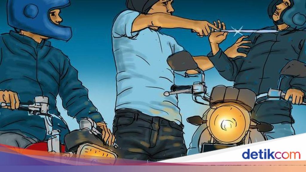 Kronologi Pegawai MBG di Bogor Tewas Dibacok Pelaku Tawuran