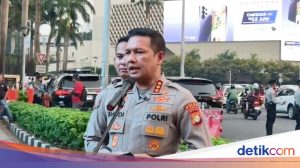 Polda Metro Minta Maaf ke Warga Terdampak Rekayasa Lalin Imbas Demo