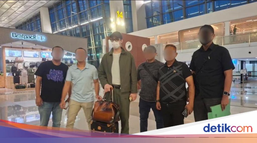 Kejagung Tangkap Richard Muljadi Buron Penipuan Bisnis Batu Bara Rp 7 M