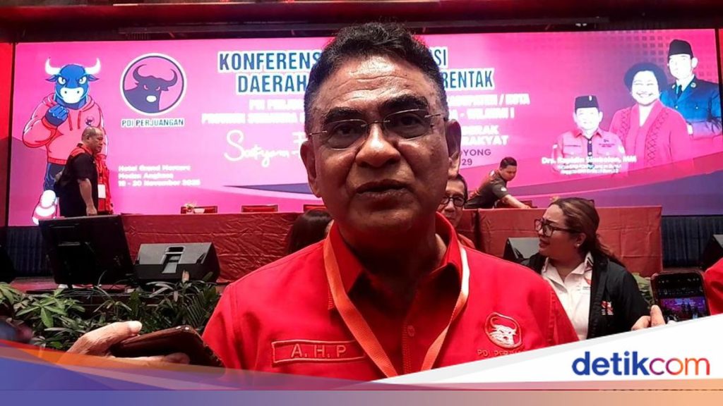 PDIP Terima Kasih Gerindra Puji Megawati, tapi Tak Setuju Dikaitkan Dino