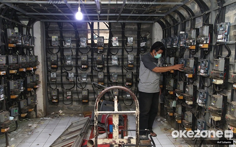 Subsidi Listrik Berpotensi Bengkak Jadi Rp122,83 Triliun pada 2027 : Okezone Economy