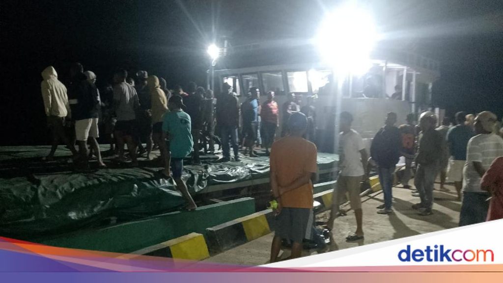 7 Penumpang Hilang Usai Speedboat Dihantam Ombak di Maluku, 1 Orang Tewas