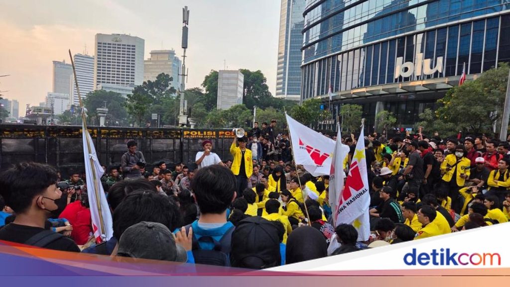 Diskominfotik DKI Tegaskan CCTV Saat Demo Mahasiswa Berjalan Normal