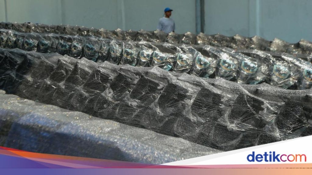 Kejagung Pastikan Tak Sita Sepeda Motor Listrik dari Pengadaan BGN