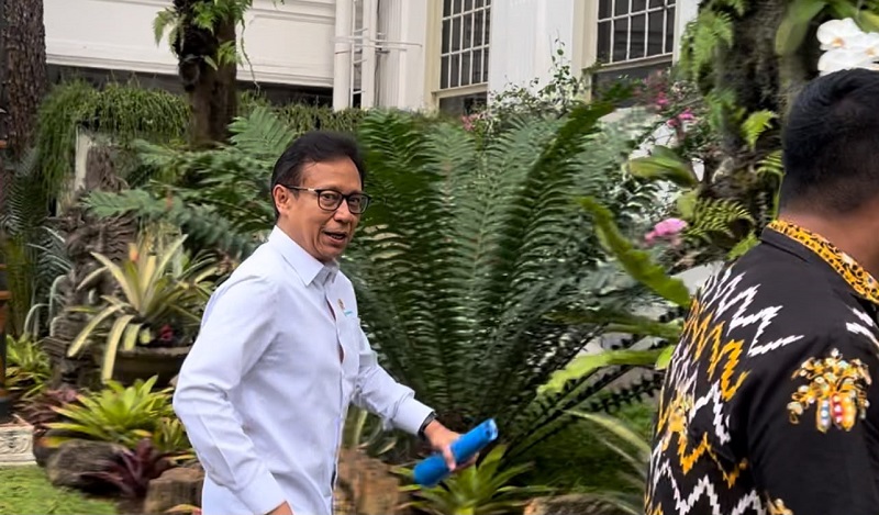 Usai Chatib Basri, Prabowo Panggil Menkes BGS ke Istana : Okezone Economy