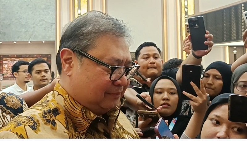 Menko Airlangga Buka Suara soal Pemadaman Listrik Bergilir : Okezone Economy