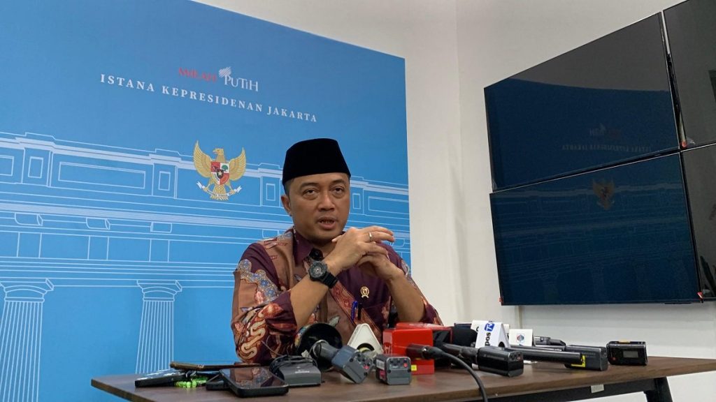 Dituding Telat Respons Rupiah Anjlok, Istana: Koordinasi Kami Intens : Okezone Economy