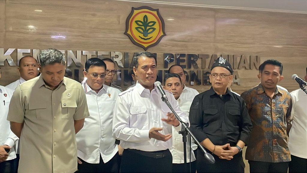 Amran Buka Suara soal Kenaikan HET Minyakita : Okezone Economy