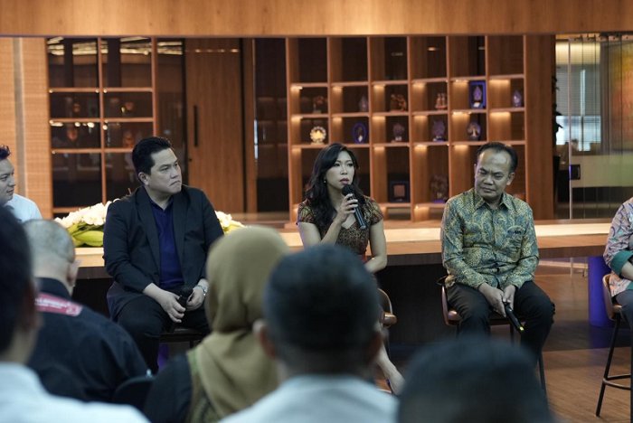 MotoGP Mandalika 2026 Targetkan Dampak Ekonomi Lebih Besar : Okezone Economy