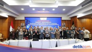 Ibas Dorong Akselerasi Transformasi Digital Menuju Smart Indonesia