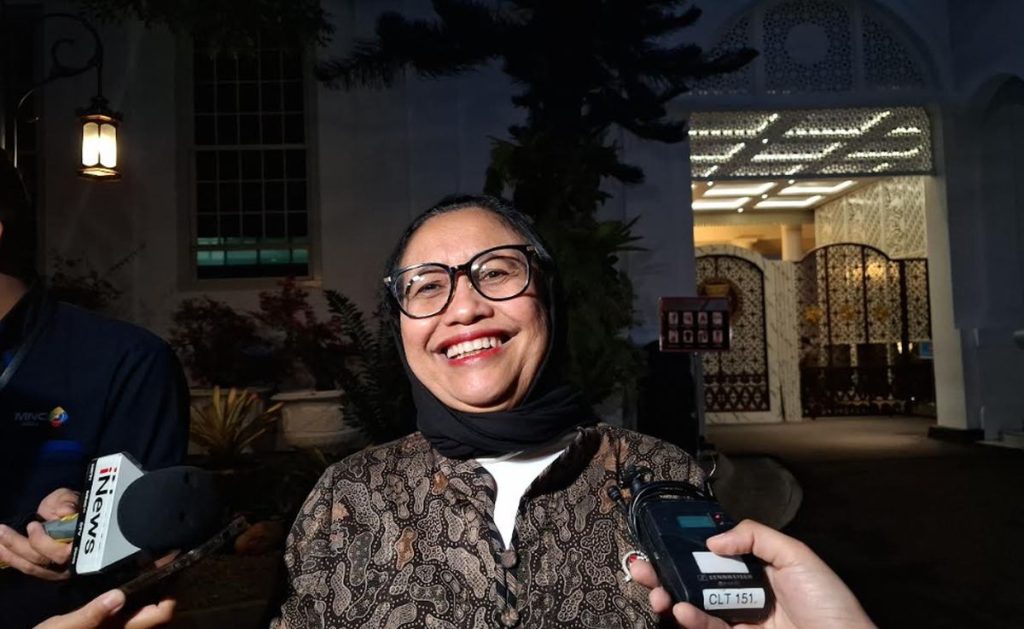 Profil Nanik S Deyang, Kepala Badan Gizi Nasional yang Baru : Okezone Economy
