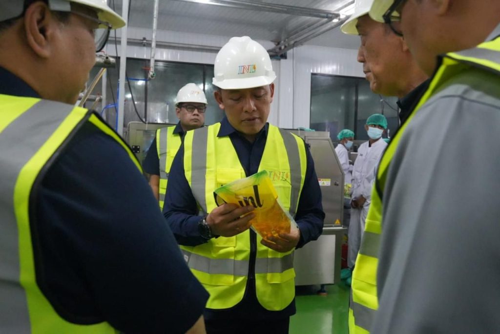 Distribusi Minyak Goreng ke Indonesia Timur Bakal Lebih Cepat : Okezone Economy