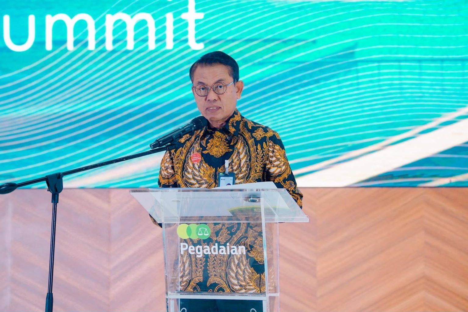 Gelar LEXIS 2026, Pegadaian Siap Hadapi Perubahan Hukum Pidana Nasional : Okezone Economy