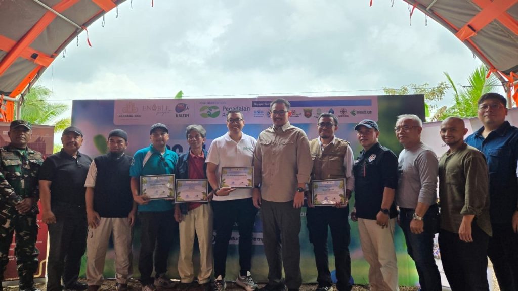 Dorong Kolaborasi Hijau, Pegadaian Gelar Program 2.000 Pohon untuk Kaltim : Okezone Economy