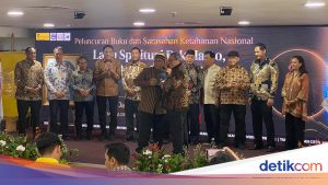 Buku ‘Laku Spiritual Pak Harto’ Diluncurkan, Kupas Cara Soeharto Rekrut Pembantu