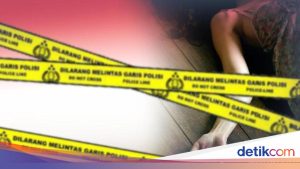 Dalih Cinta Ditolak, Pria di Jeneponto Tega Perkosa dan Bunuh Tante Sendiri