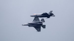 Intip Spesifikasi F-47, Jet Tempur Siluman Generasi ke-6 AS