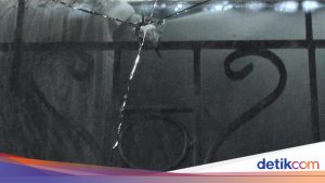 Kamar Wabup Deli Serdang Sumut Diduga Ditembak OTK