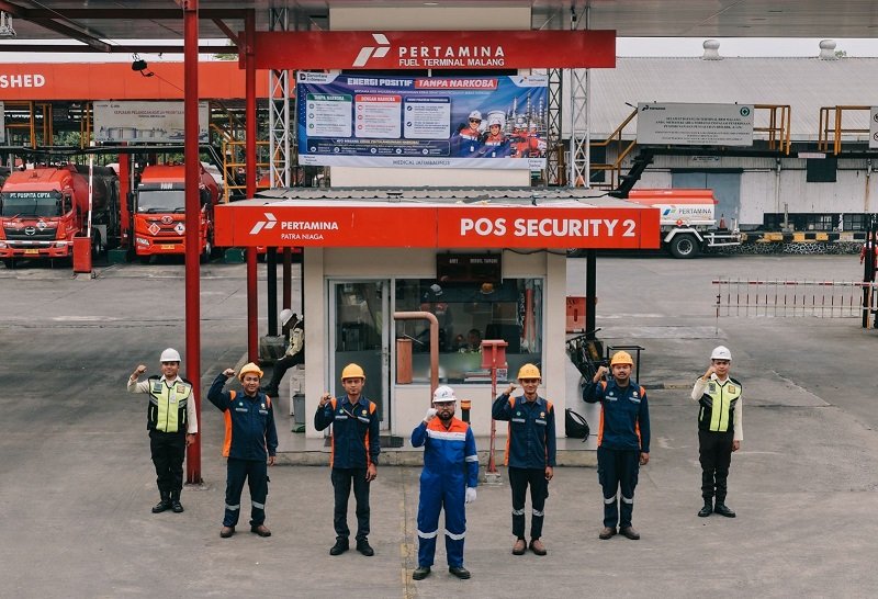 Pertamina Peringkat Tiga Fortune Southeast Asia 500, Jadi Motivasi Perkuat Ketahanan Energi : Okezone Economy