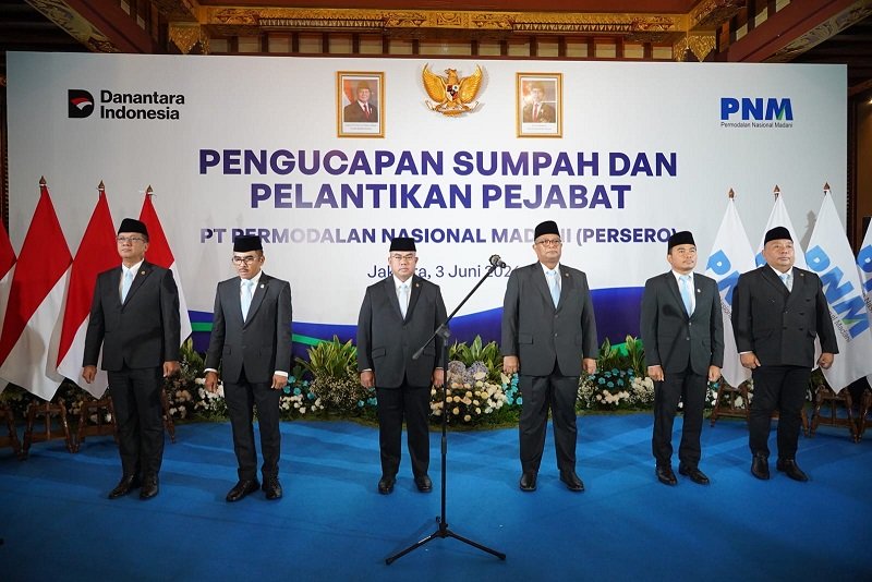 PNM Siapkan Babak Baru Transformasi Berbasis Kebermanfaatan : Okezone Economy