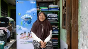 PNM Ajak Pelaku Usaha Laundry Giatkan Program RE3 For-E : Okezone Economy
