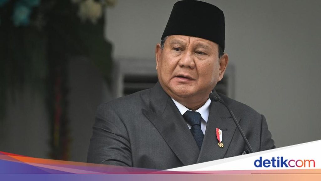 Mensesneg Ungkap Alasan Prabowo Batal ke Rusia