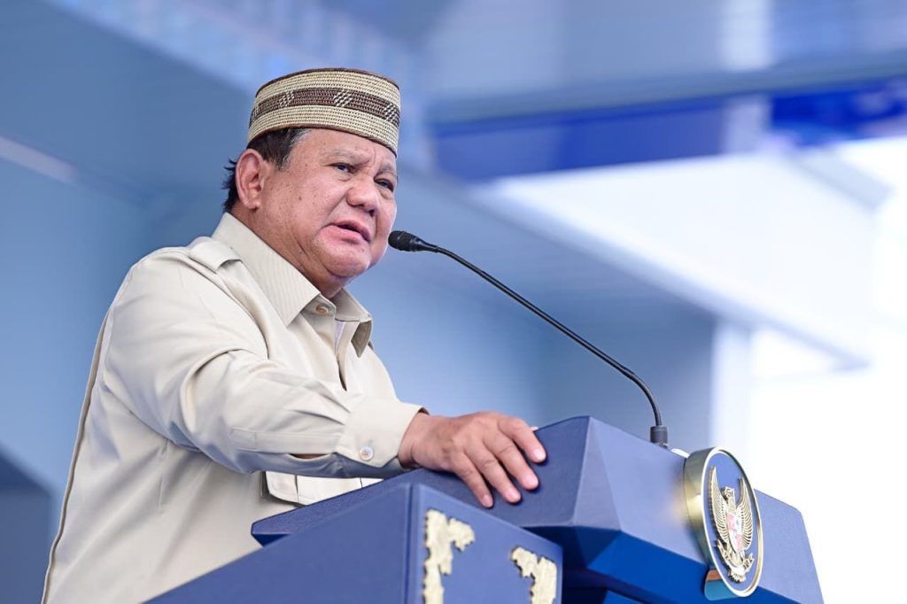 Selat Hormuz Ditutup, Prabowo Percaya Indonesia Bisa Atasi Krisis Global : Okezone Economy