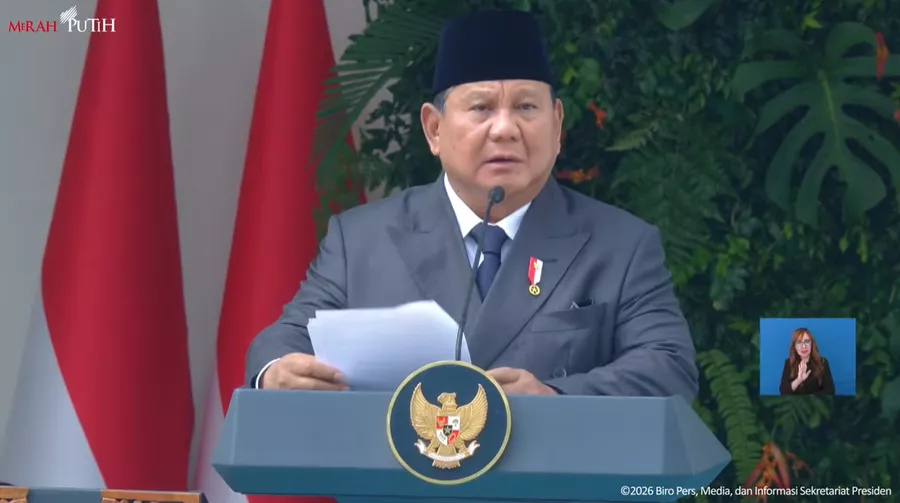 Prabowo Buka-bukaan soal Ekspor SDA Satu Pintu : Okezone Economy