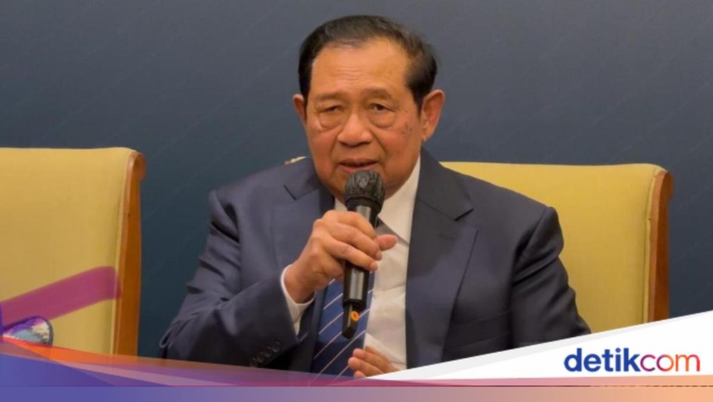 SBY Bicara Tren Rupiah dan IHSG Menguat: Semoga Pertanda Baik