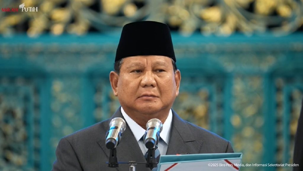 Prabowo Minta Himbara Tak Buru-Buru Naikkan Suku Bunga Kredit meski BI Rate Naik : Okezone Economy