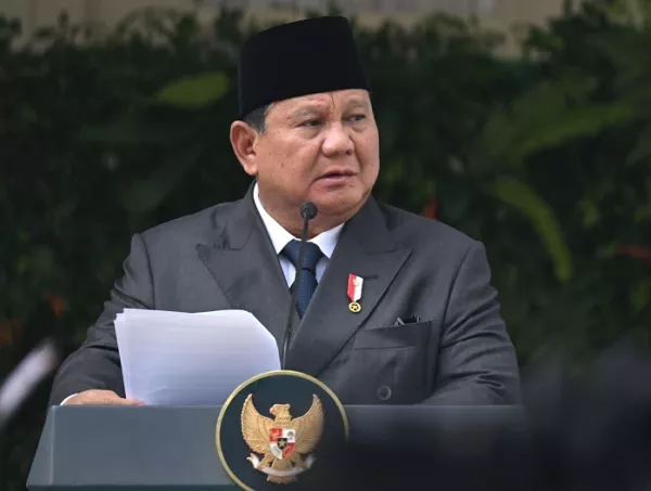 Pertumbuhan Ekonomi Belum Merata, Prabowo: Mari Kita Jujur Kepada Diri Sendiri : Okezone Economy