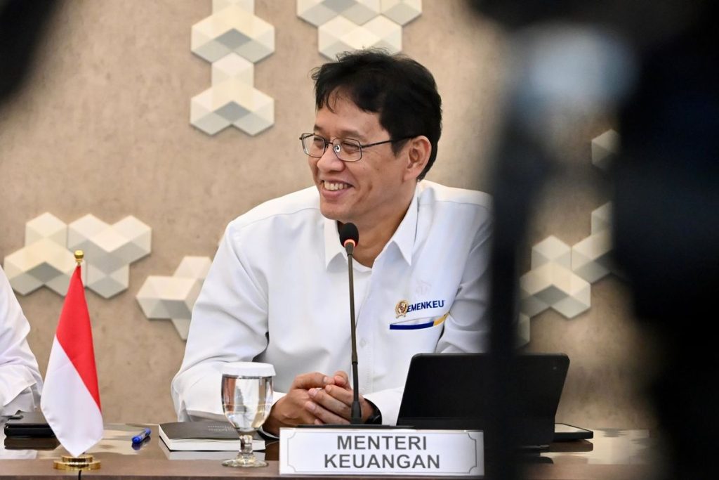Purbaya Yakin Rupiah Menguat Lagi, Rp16.800 per Dolar AS di 2027 : Okezone Economy