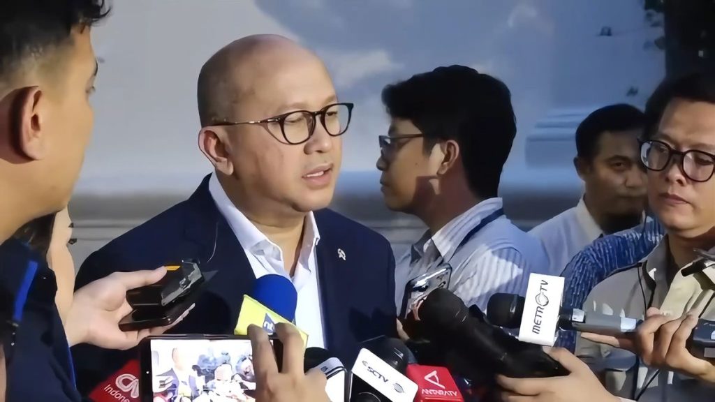 Rosan Ungkap Hasil Pertemuan Bos-Bos Bank BUMN dengan Prabowo di Istana, Singgung Rp1.000 Triliun : Okezone Economy