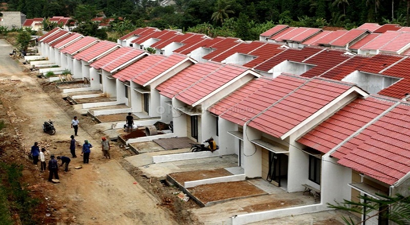 Penyaluran FLPP Rumah Subsidi Capai 77 Ribu Unit hingga 11 Juni : Okezone Economy