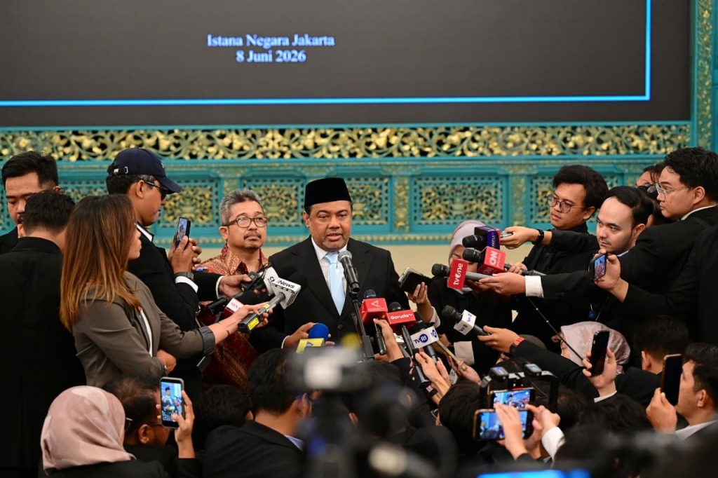 Segini Gaji dan Tunjangan Said Iqbal sebagai Penasihat Khusus Presiden : Okezone Economy