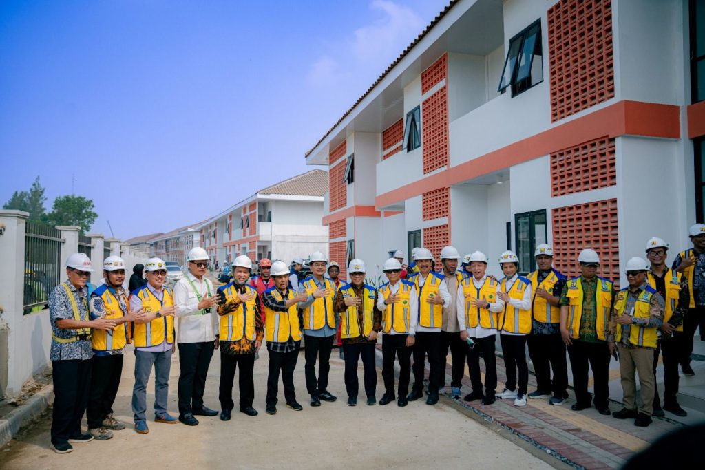 Brantas Abipraya Percepat Pembangunan Sekolah Rakyat Jabar II, Siap Tampung 1.080 Siswa : Okezone Economy