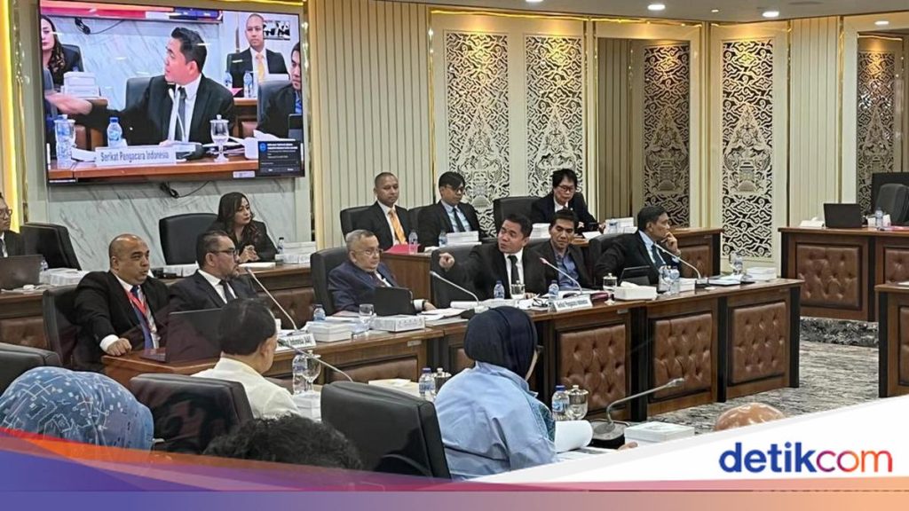 Advokat Minta RUU Hukum Perdata Indonesia Disahkan: Akhiri Hukum Kolonial