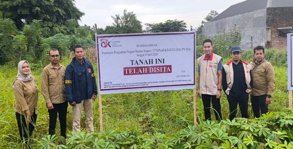 OJK Sita 41 Aset Properti Terkait Dugaan Fraud BPRS di Medan : Okezone Economy
