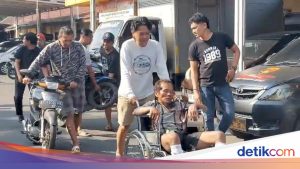 Tampang Suparman Pembunuh Sadis Bocah saat Ngerampok di Sragen