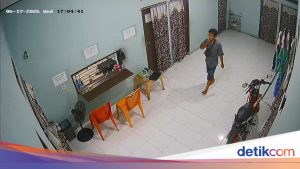 Terungkapnya Perampokan Sadis di Riau dari Selfie Korban Berdarah-darah