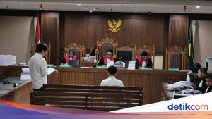 Terdakwa Klaim Tak Terima Duit Terkait Dugaan Korupsi Investasi ke TaniHub