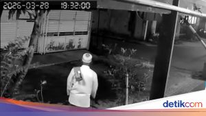 Warga Duga Air Disiram Tetangga ke Orang Mau Salat di Tangerang Kotoran Anjing