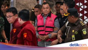 Eks Wakil Kepala BGN Lodewyk Pusung Ajukan Praperadilan Kasus MBG