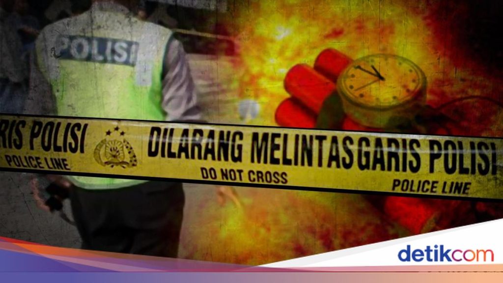 3 Warga Bandung Barat Tewas Usai Terkena Ledakan Mortir